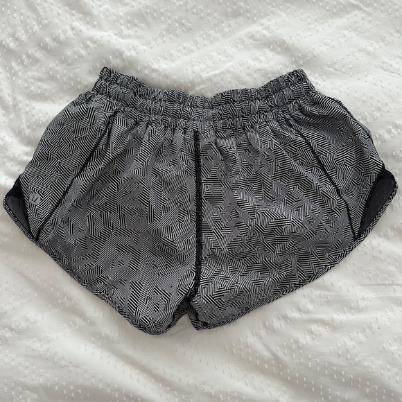 Lululemon 2020 SeaWheeze shorts - Picture 2 of 2